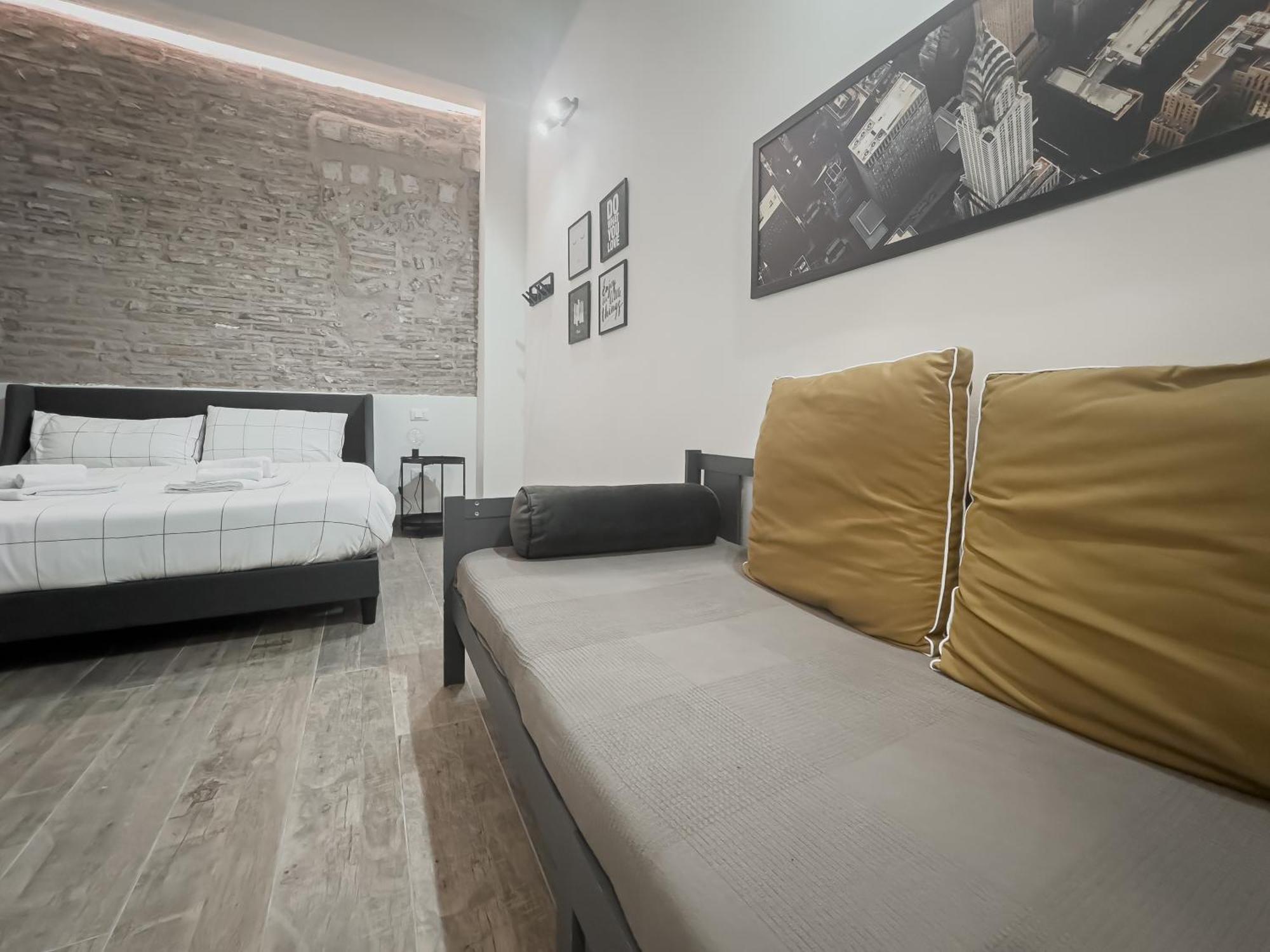 Realkasa Galliera Home & Suites Bologna Ngoại thất bức ảnh
